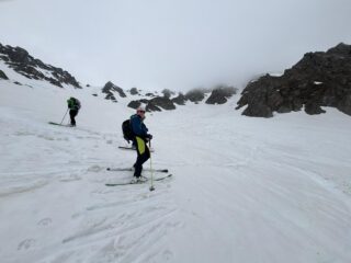 a metà della Ritztalli