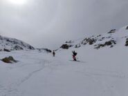 In cima alla gorgia spunta un timido sole