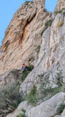 L1. Verso il pilastro staccato