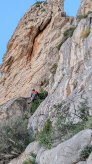 L1. Verso il pilastro staccato