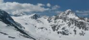 Vista dal Colle Baounet sul bellissimo plateau