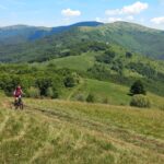 Dal Giarolo tutta la dorsale percorsa