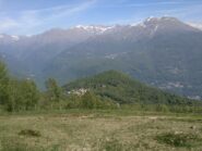 Verso Quinzeina e imbocco Soana.