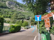 La strada verso il 