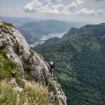 Il tratto finale