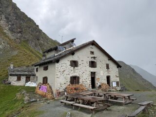 Rifugio Ospizio Sottile