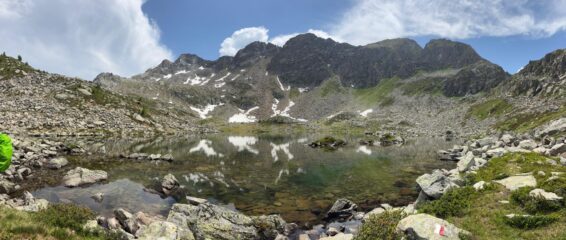 Lago della Balma