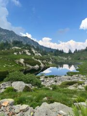 Panorama lacustre