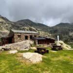 Il bel rifugio Barma