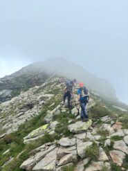 Quasi in cima