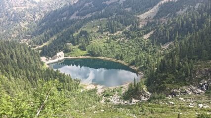 Lago Vorgna