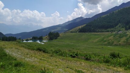 il lago