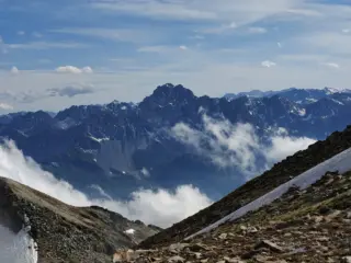 Vista spettacolare