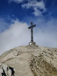 Croce di vetta