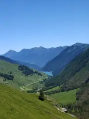 Lago di Pontechianale