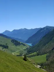 Lago di Pontechianale