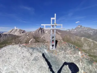 Croce di vetta