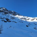 Nella zona dei pianori superiori a q.2200