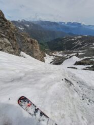 Inizio canale NE