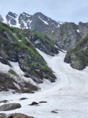 La gorgia vista dal basso
