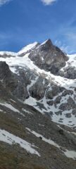 Castore e punta Perazzi