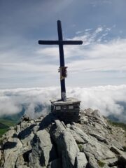 cima del M.Tibert
