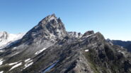 Bucie e Giornivetta a dx da quota 2632m