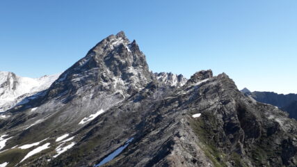 Bucie e Giornivetta a dx da quota 2632m