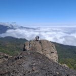 Gran panorama dal Pico Nambroque 