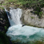 laghetto dal ponte Suffiet