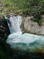 laghetto dal ponte Suffiet