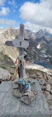 Cima di Fremamorta. 