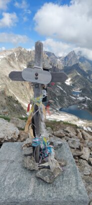 Cima di Fremamorta. 