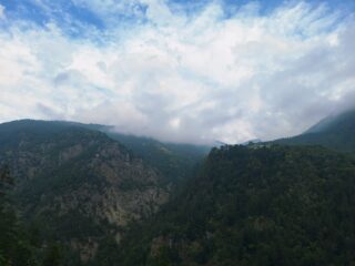 Panorama su Crosetto