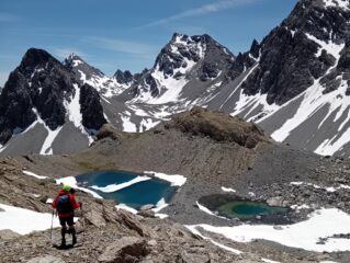 laghi della Finestra di Stroppia