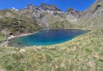 Lago Lavodillec 