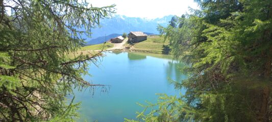 Lago Croux