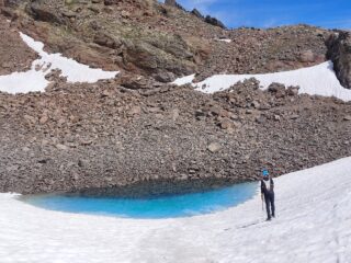 Il lago superiore