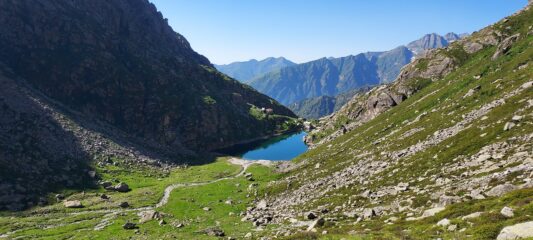 Lago della Balma