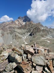 Il vicino Monviso