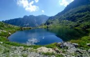 il Lago Inferiore Frisson
