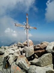 la croce di vetta 