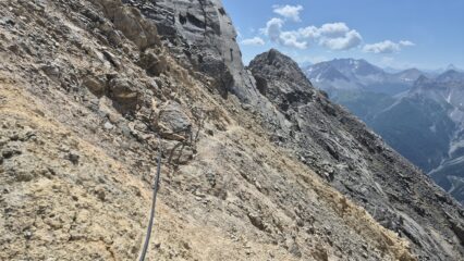 le ultime corde prima del colletto