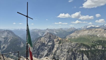 dalla cima