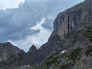 L'estetico spigolo dove corre la via