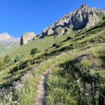Nella parte bassa domina la Rocca Senghi
