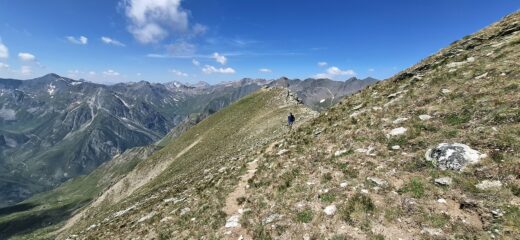 Verso il La Vigna