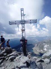 croce di vetta