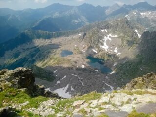 lacs De Peirafique 