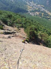 Placca finale di L1 di Che caria!